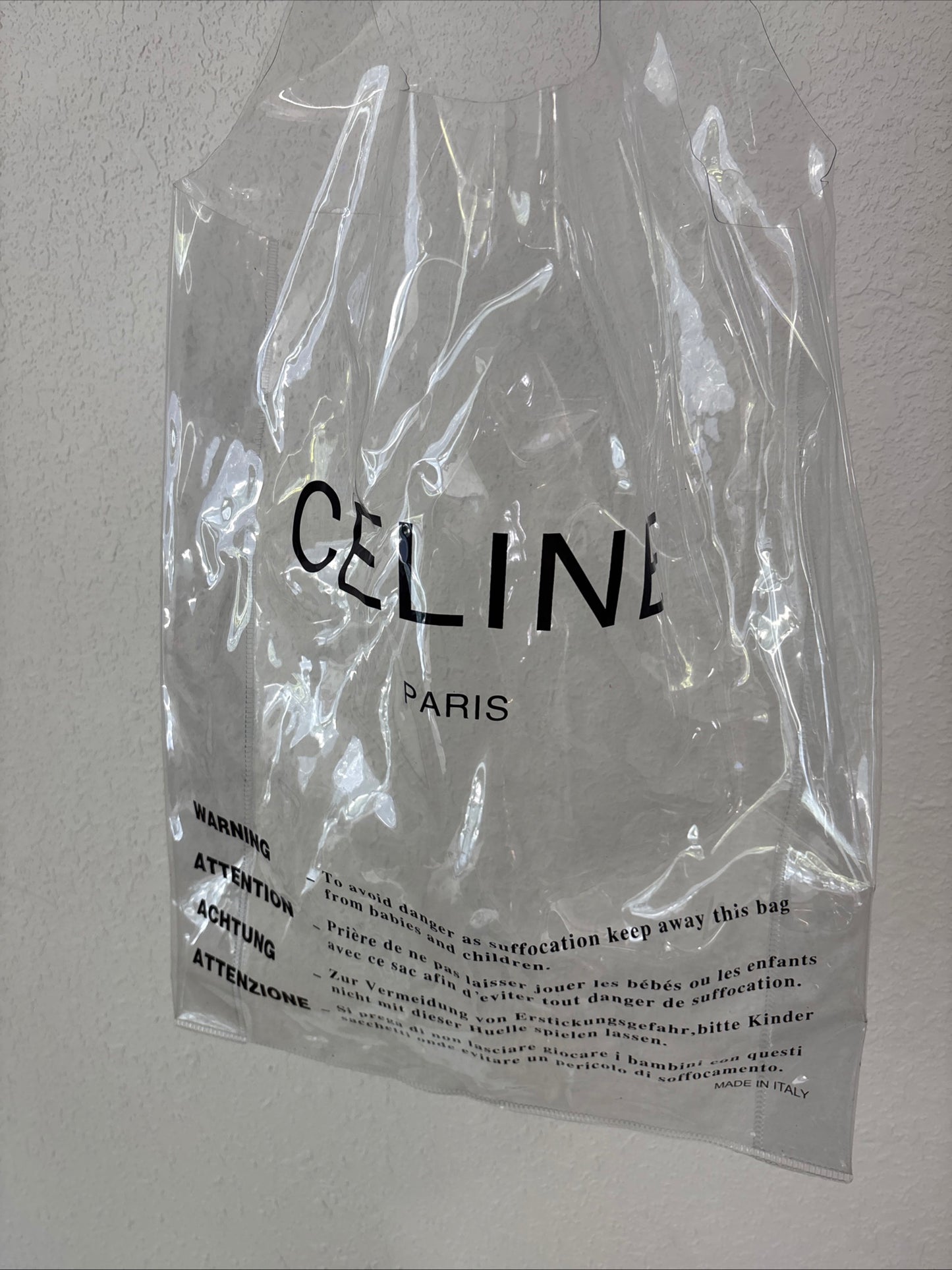 Celine PVC