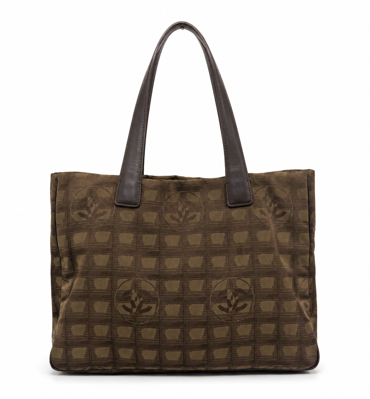 Chanel line tote