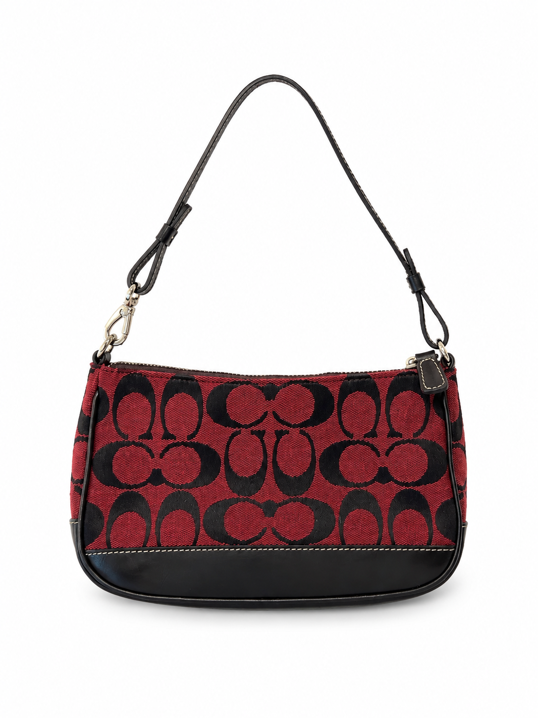 Burgundy coach 6094