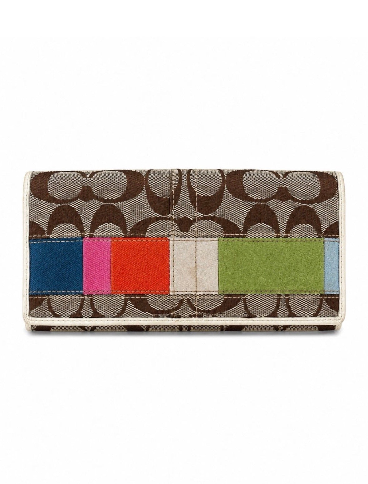 Coach wallet multi