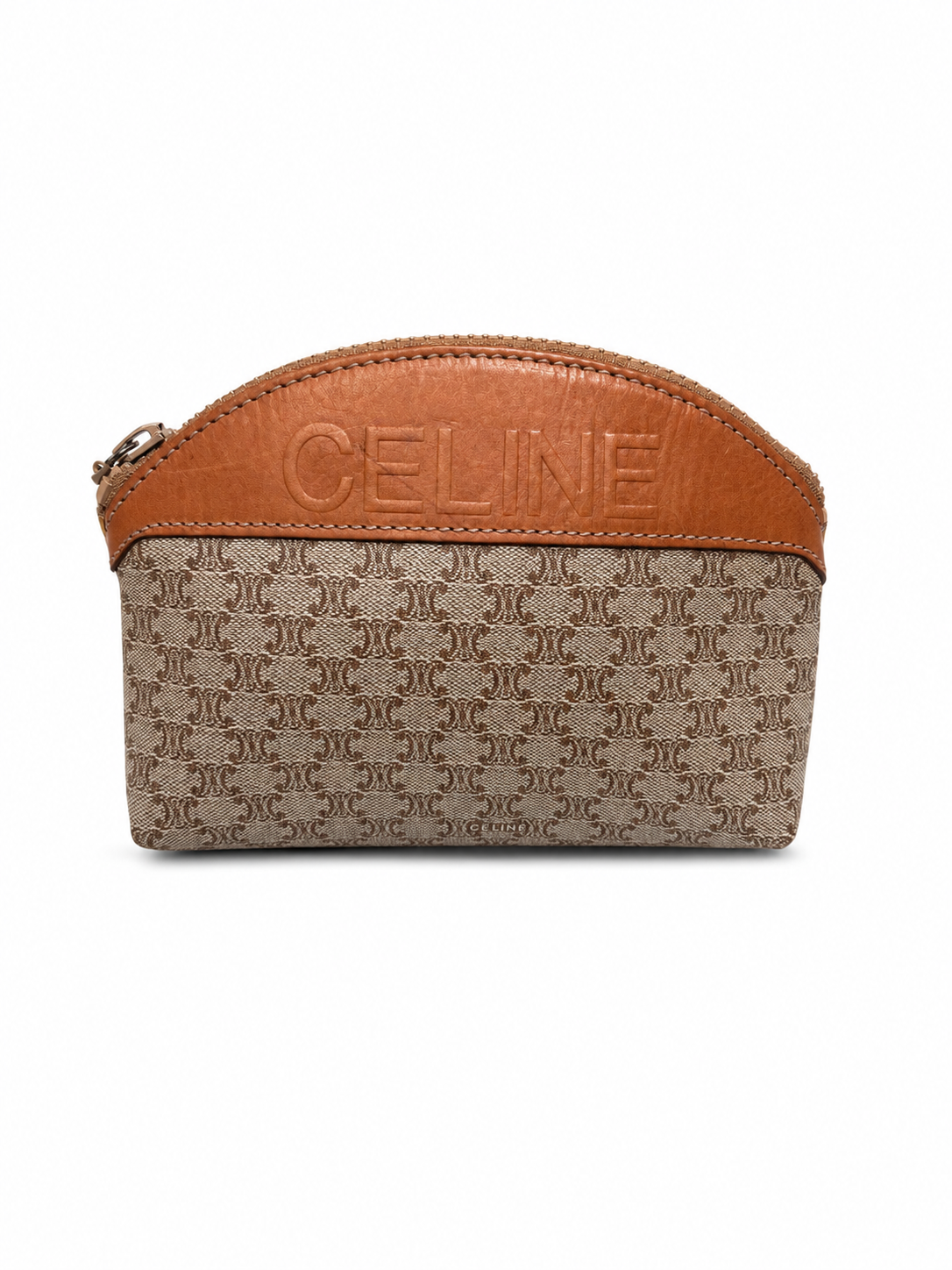 Celine makeup pouch