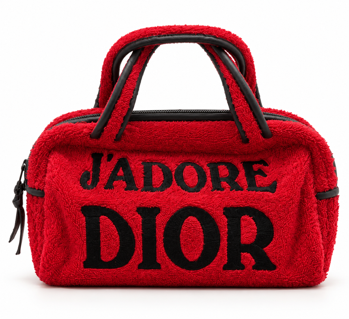 Dior terry bag