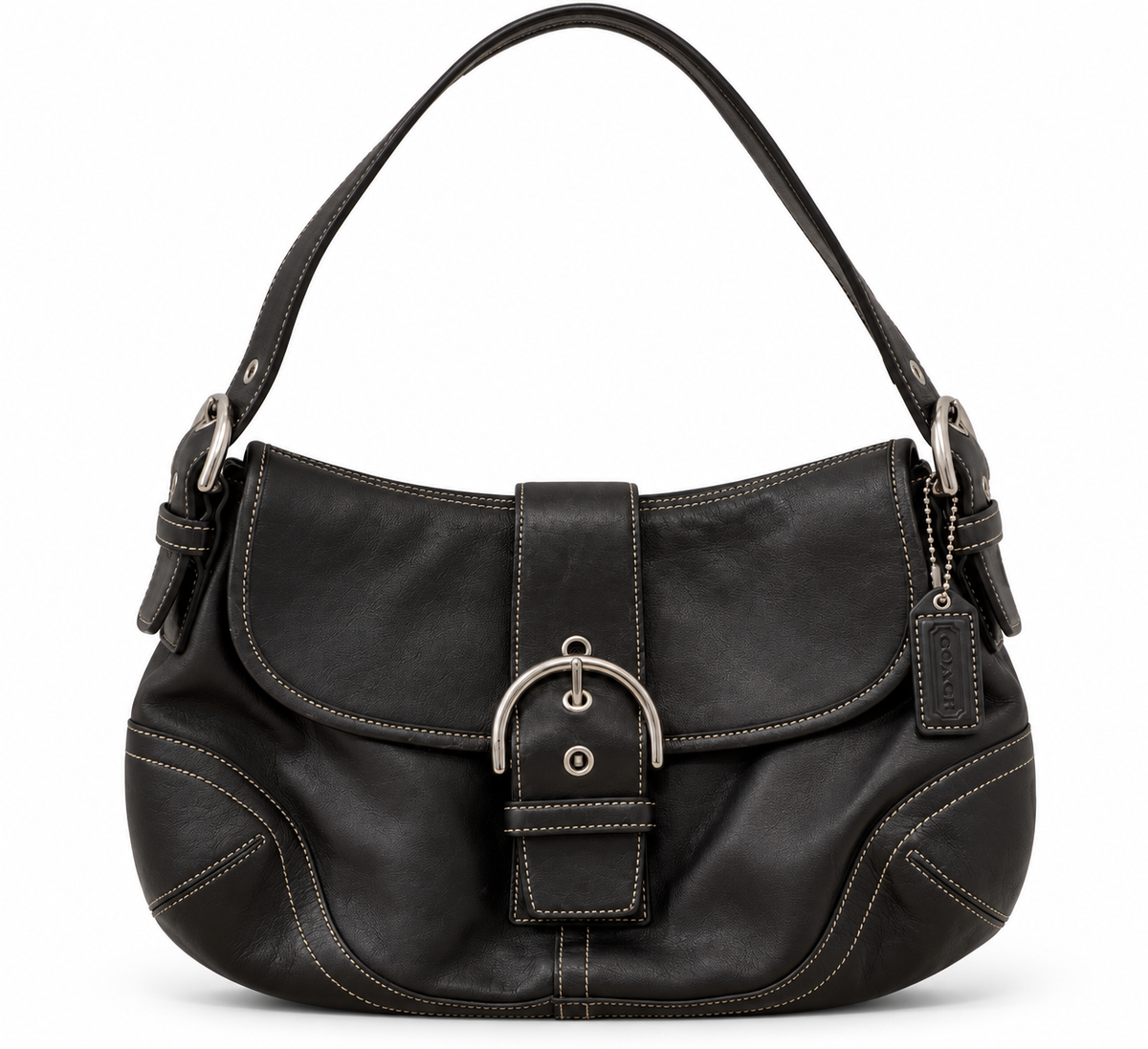 Coach SoHo leather